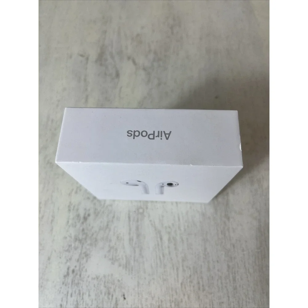 Apple‎ Original AirPods 1st Gen EMPTY RETAIL BOX ONLY with Tray MV7N2AM